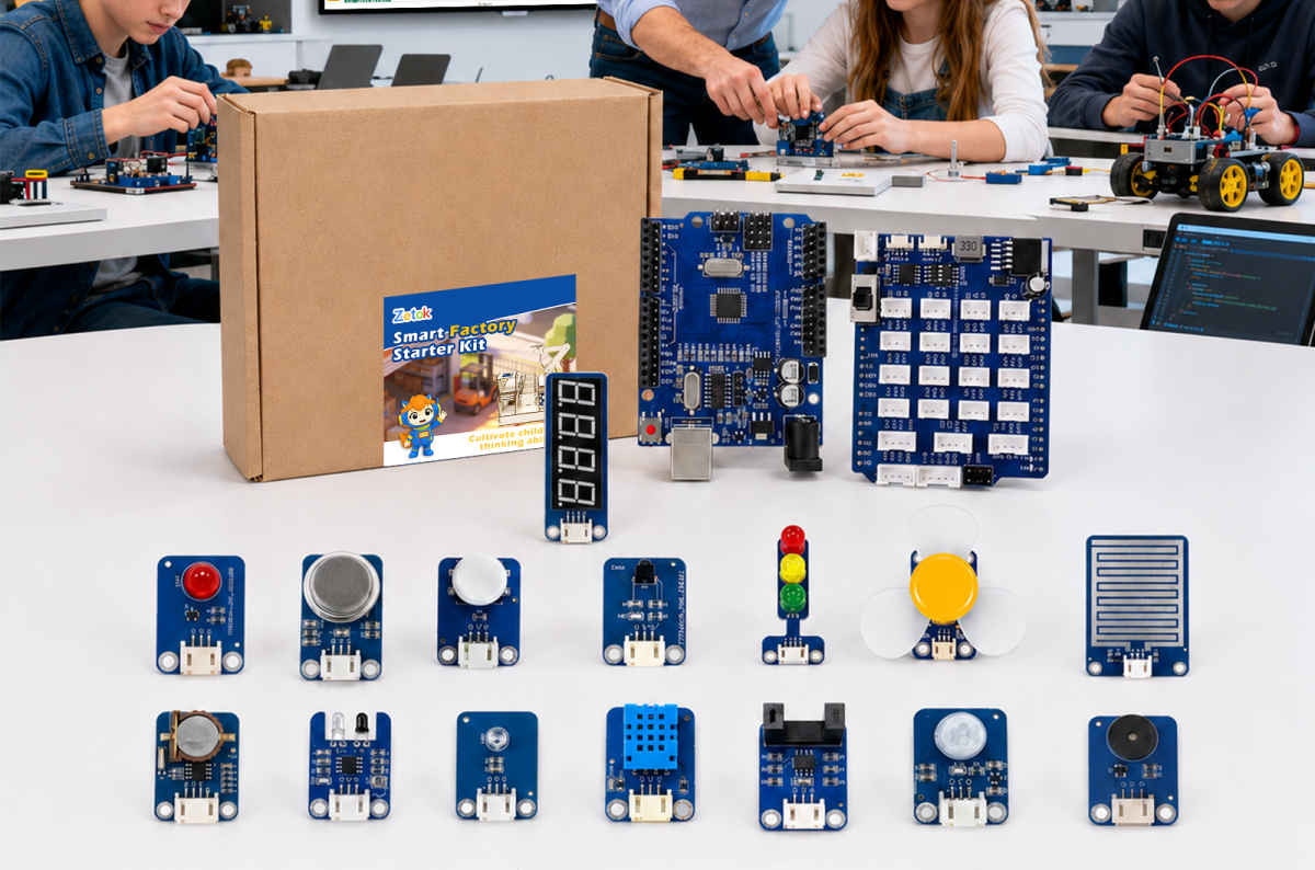 STEM learning kit