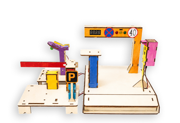 Smart Transportation Education Kit